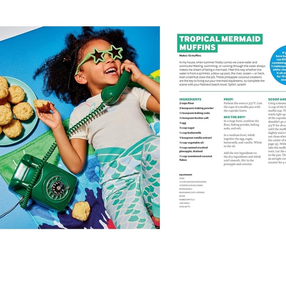 Milk Bar Kids Only Cookbook Softcover Edition New By Christina Tosi - Picture 5 of 16